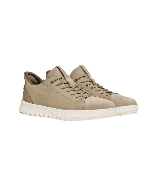 Chaussures Homme Geox U Flextride Plus couleur...