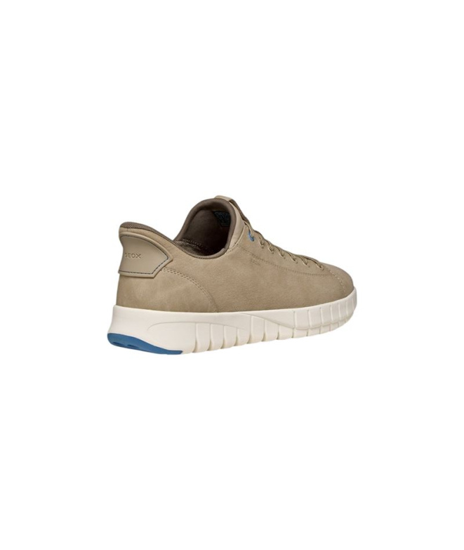 Chaussures Homme Geox U Flextride Plus couleur...