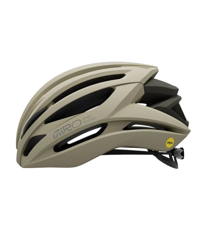 Capacete Ciclismo Giro Syntax Mips Eu Stone