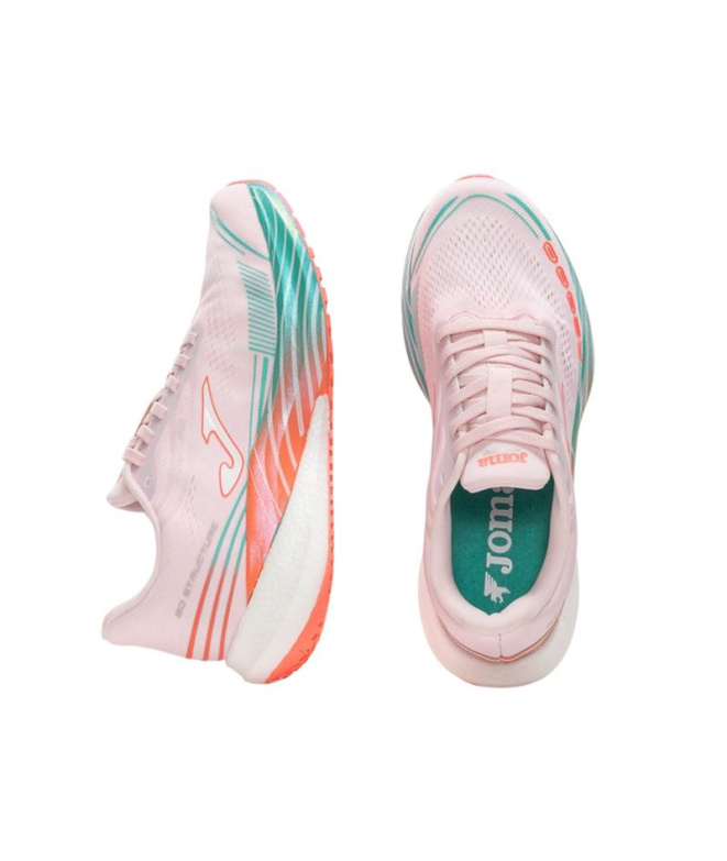 Zapatillas Joma R.2000 Lady 2613 Mujer Rosa Claro