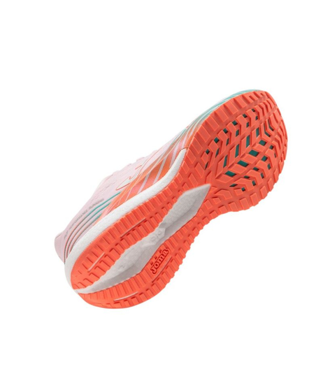 Zapatillas Joma R.2000 Lady 2613 Mujer Rosa Claro