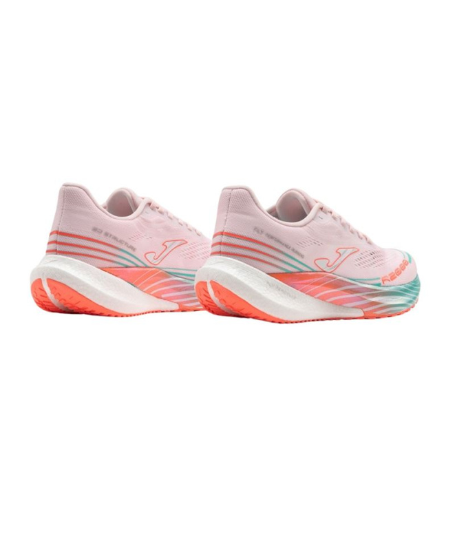 Zapatillas Joma R.2000 Lady 2613 Mujer Rosa Claro