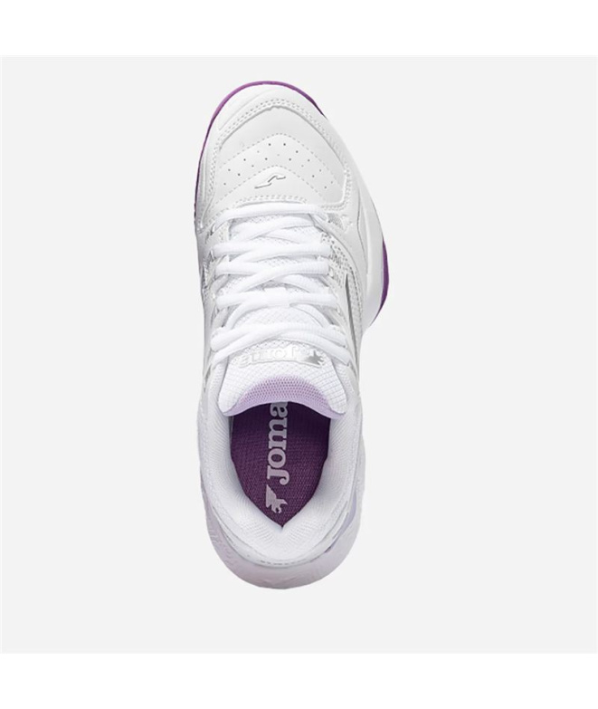 Zapatillas Joma Master 1000 Lady 2602 Blanco Mujer