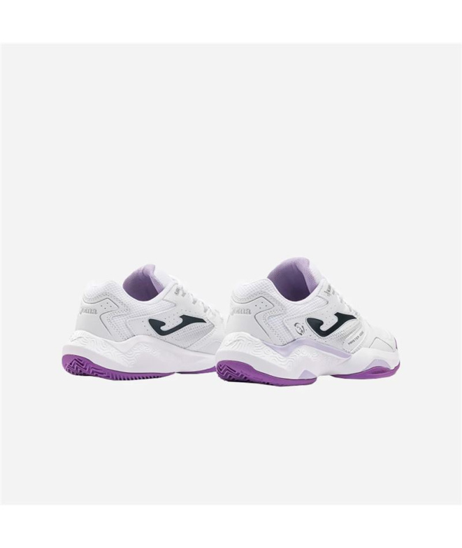 Zapatillas Joma Master 1000 Lady 2602 Blanco Mujer