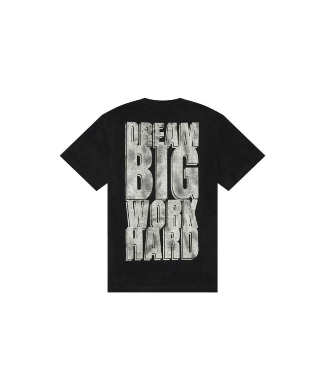 T-shirt Lee Workwear Dream Black Homme