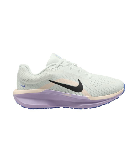 Zapatillas de Running Nike Winflo 11 Road Mujer Blanco