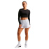 Pantalon Nike NSW OffLN Chll FT Femme coloris Birch White/Black