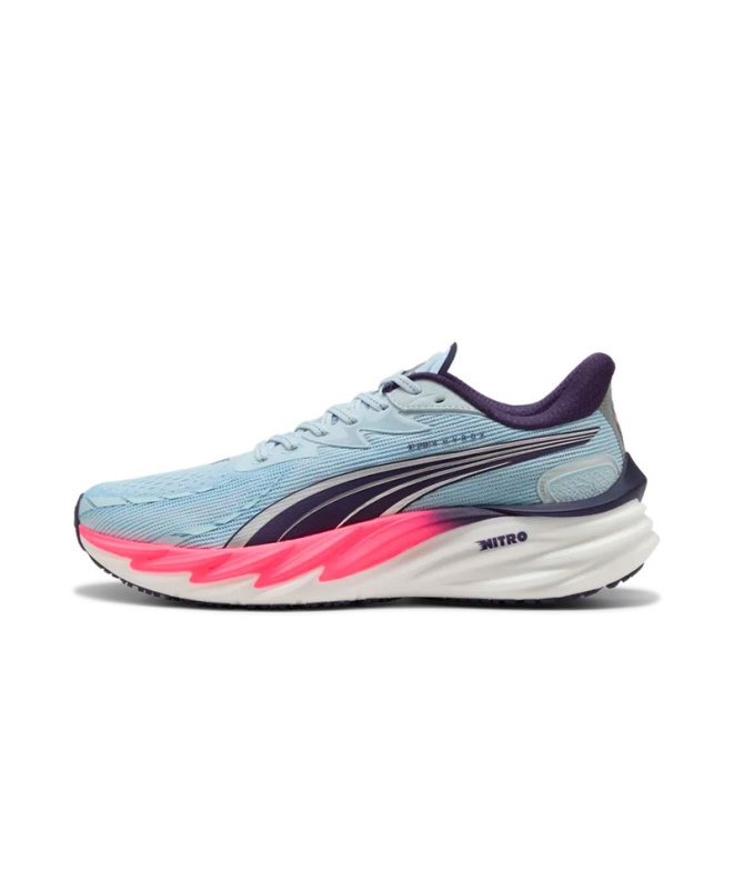 Chaussures Running Puma Velocity Nitro 4,...