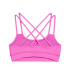 Brassiere de sport Puma WX Hyrox Move Fitness , Orchidée électrique, Femme