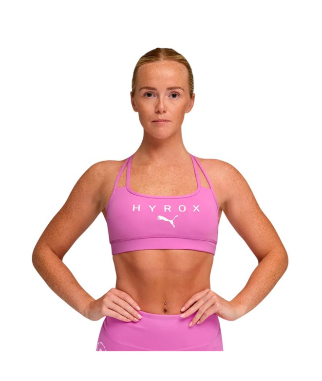 Brassiere de sport Puma WX Hyrox Move Fitness ,...