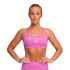 Brassiere de sport Puma WX Hyrox Move Fitness , Orchidée électrique, Femme