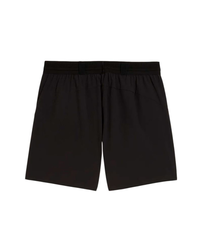 Calça Fitness Puma MX Hyrox Dryel, preta, Homem