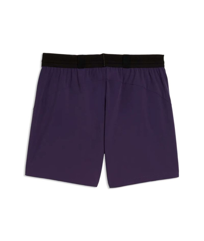 Calça Fitness Puma MX Hyrox Dryel, cor Deep, Homem