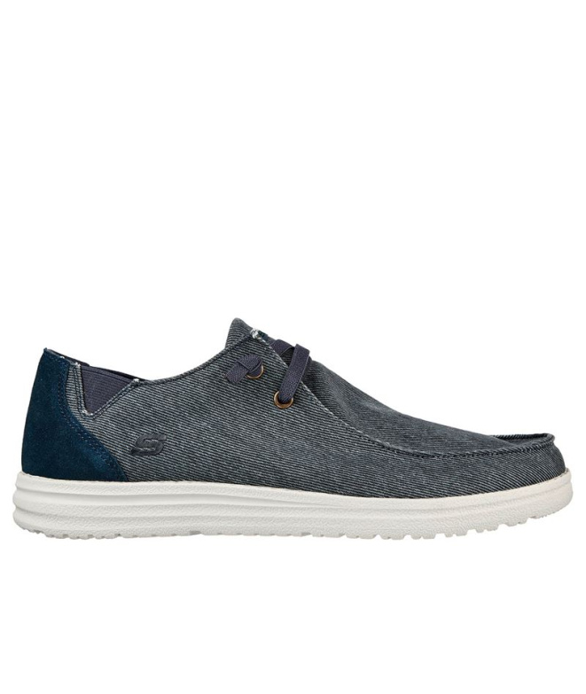 Zapatillas Skechers Melson-Raymon Hombre Blue...