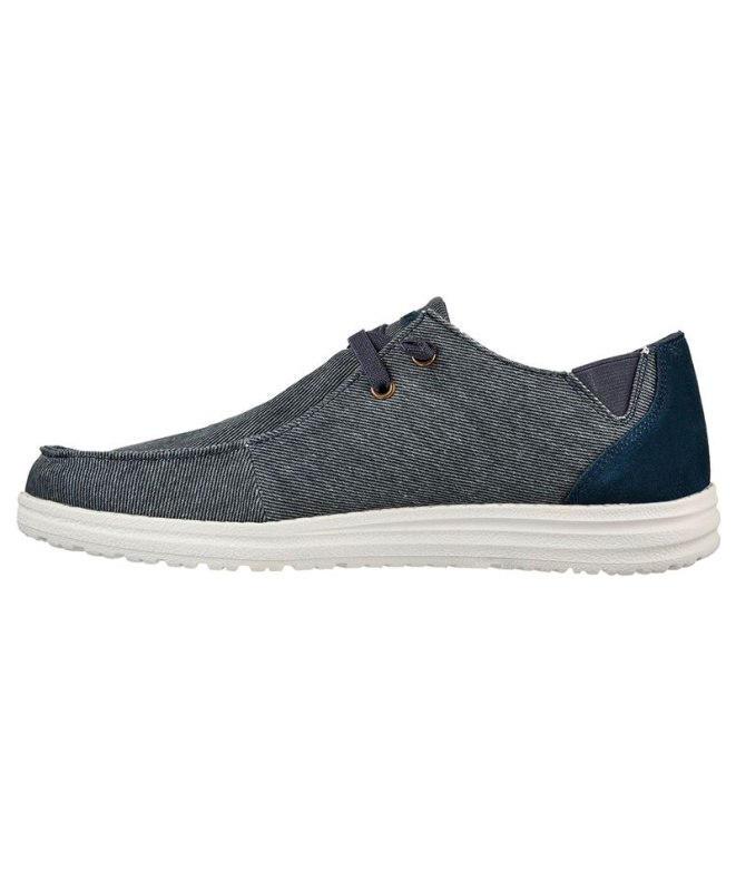 Zapatillas Skechers Melson-Raymon Hombre Blue...