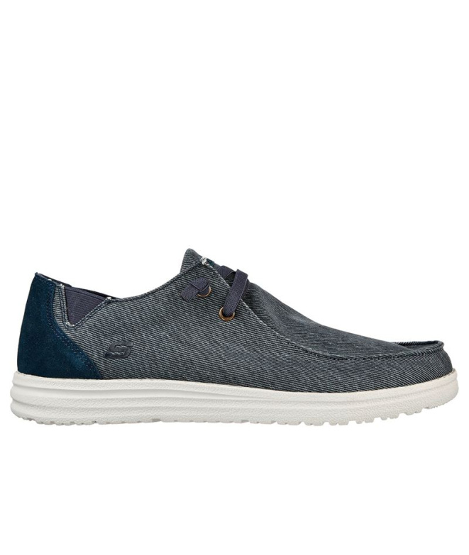 Zapatillas Skechers Melson-Raymon Hombre Blue...