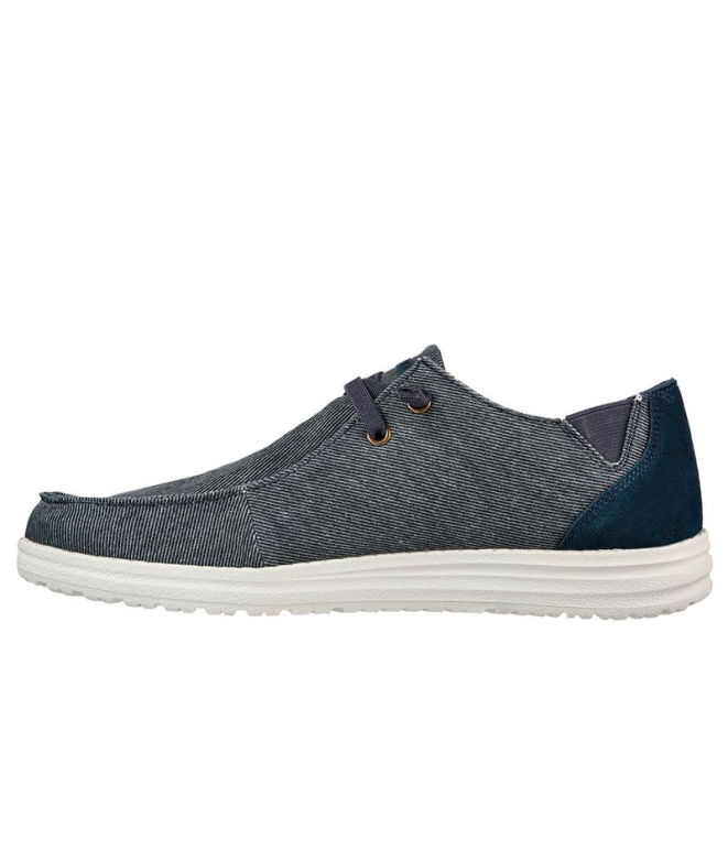 Zapatillas Skechers Melson-Raymon Hombre Blue...
