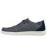 Zapatillas Skechers Melson-Raymon Hombre Blue Canvas