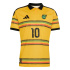 Camiseta Futebol Homem adidas Jamaica H 25/26 M10 Dorfue