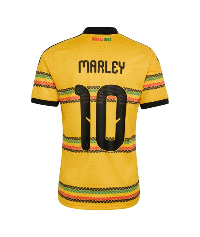Camiseta Futebol Homem adidas Jamaica H 25/26...