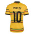 Camiseta Futebol Homem adidas Jamaica H 25/26 M10 Dorfue