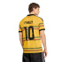 Camiseta Futebol Homem adidas Jamaica H 25/26 M10 Dorfue