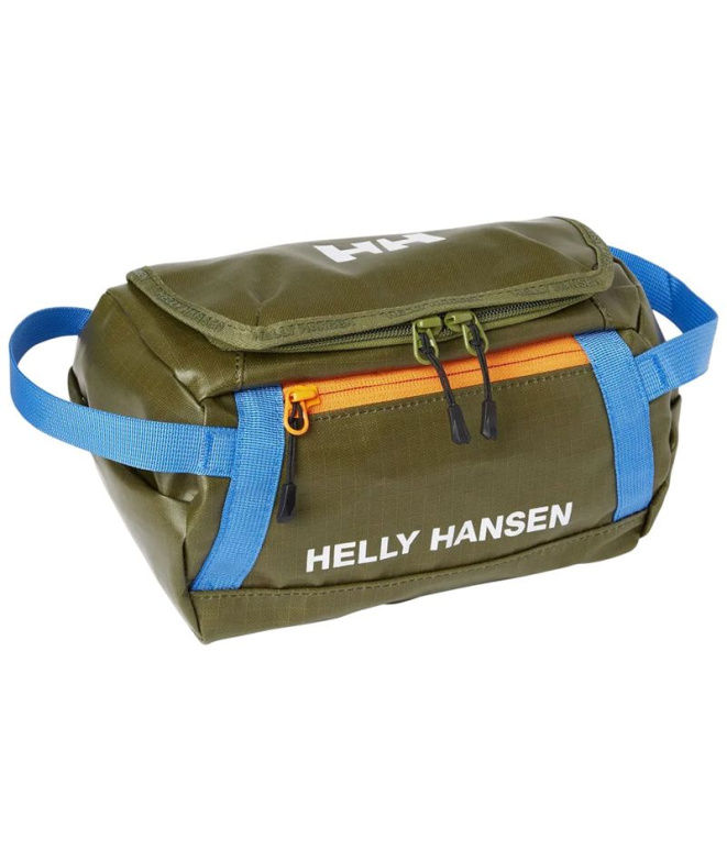 Mochila Helly Hansen Guide Wash Verde