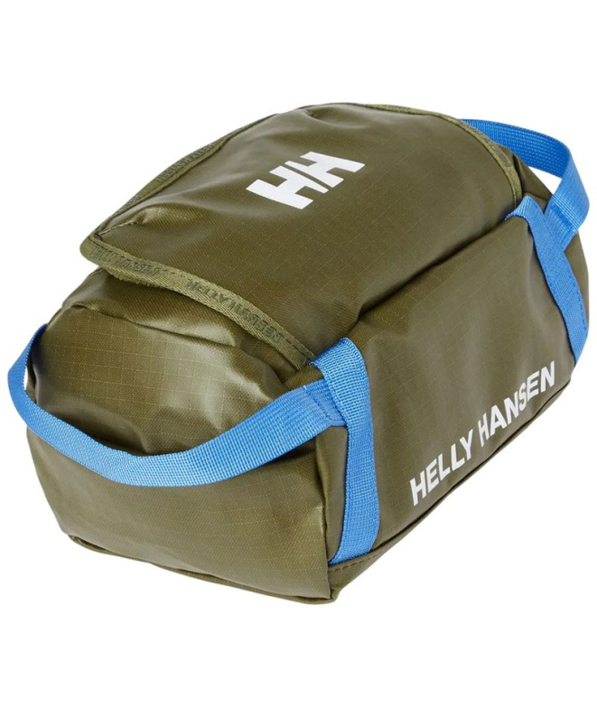 Mochila Helly Hansen Guide Wash Verde