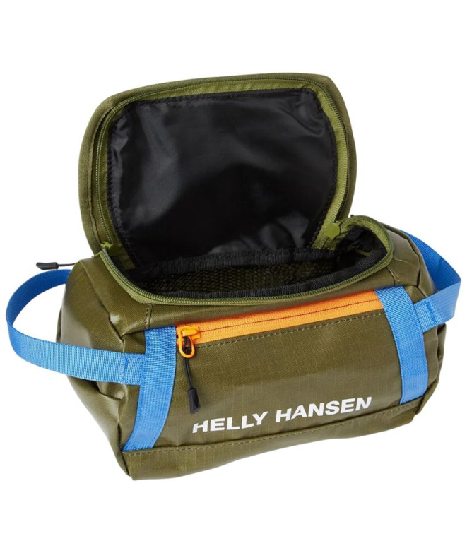 Mochila Helly Hansen Guide Wash Verde