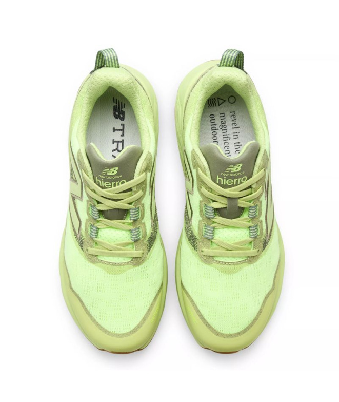 Chaussures Trail New Balance FreshFoam Hierro...