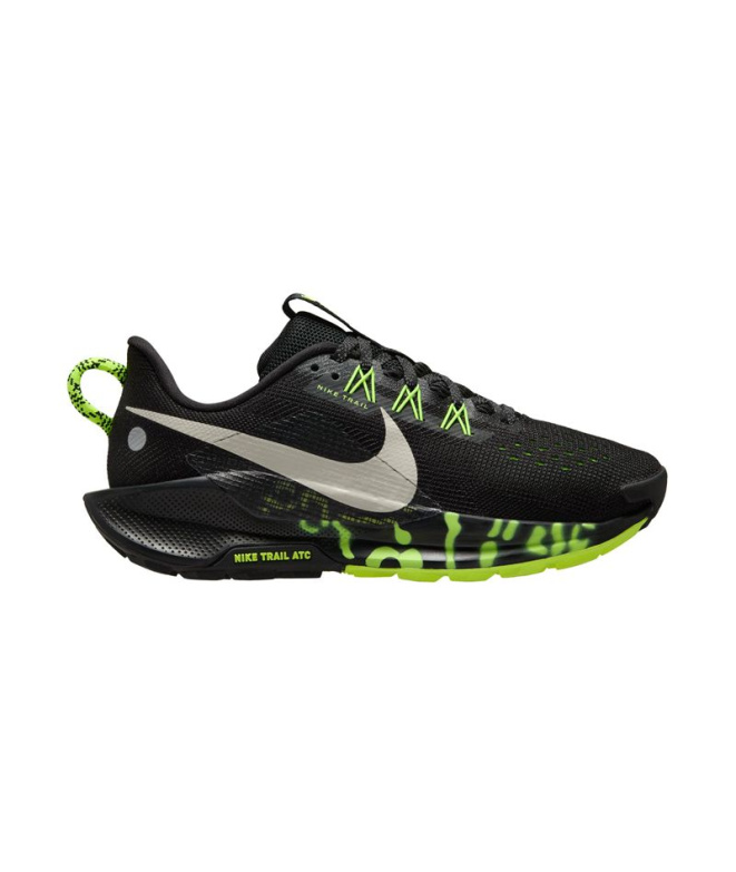 Chaussures de Trail Nike Pegasus 5 Femme Noir/Gris