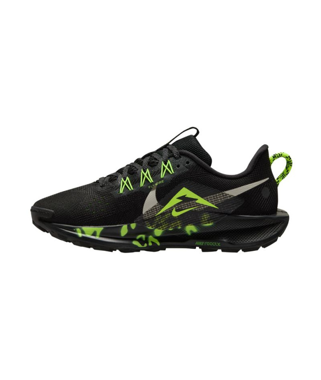 Chaussures de Trail Nike Pegasus 5 Femme Noir/Gris