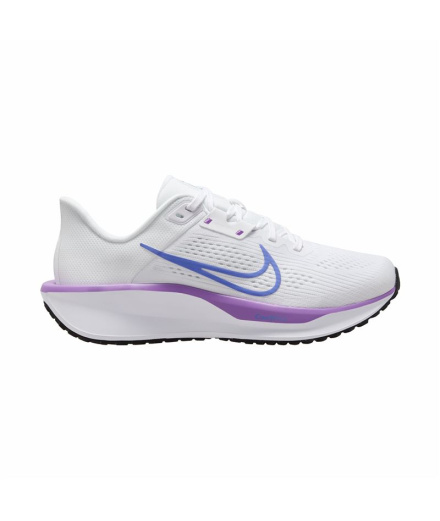 Zapatillas de Running Nike Quest 6 Road Mujer Blanco