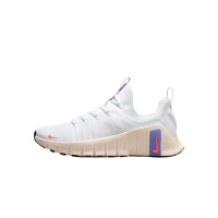 Zapatillas de Fitness Nike Free Metcon 6 Workout Mujer Blanco/Violeta