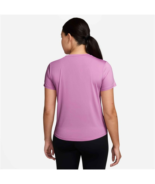 T-shirt Fitness Nike One Classic Dri-Fit Femme...