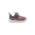 Chaussures Running Nike Cosmic Runner pour bébé/tout-petit, pointe crayon, noir/blanc