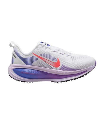 Zapatillas de Running Nike Vomero 18 Road Mujer Blanco