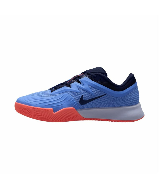 Sapatilhas Nike Vapor Pro 3 para Court de Tênis...