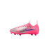 Botas de Fútbol Nike Zm Vapor 16 Acad Vjr Fg/Mg Infantil Azul eléctrico
