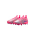 Botas de Fútbol Nike Zm Vapor 16 Acad Vjr Fg/Mg Infantil Azul eléctrico