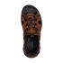 Skechers Revolted SS Slip Chaussures - Merric Homme Marron foncé /