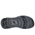 Skechers Tresmen - Chaussures Reece Slip-In pour Homme , couleur chocolat