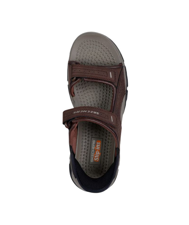 Skechers Tresmen - Chaussures Reece Slip-In...