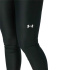 Collants Fitness Under Armour Heatgear Femme , noirs