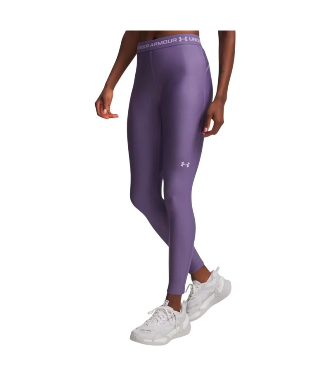 Mallas de Fitness Under Armour Heatgear Mujer...