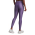 Mallas de Fitness Under Armour Heatgear Mujer Morado