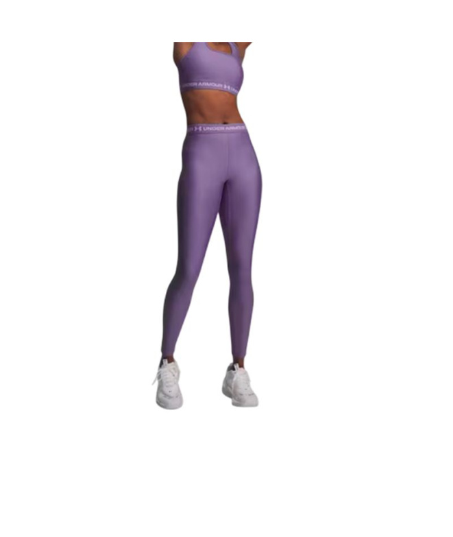 Mallas de Fitness Under Armour Heatgear Mujer...