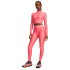 Collants Fitness Under Armour Heatgear Femme roses