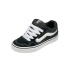 Sapatilhas Infantil Vans Caldrone Sume Preto e Branco