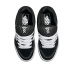 Sapatilhas Infantil Vans Caldrone Sume Preto e Branco